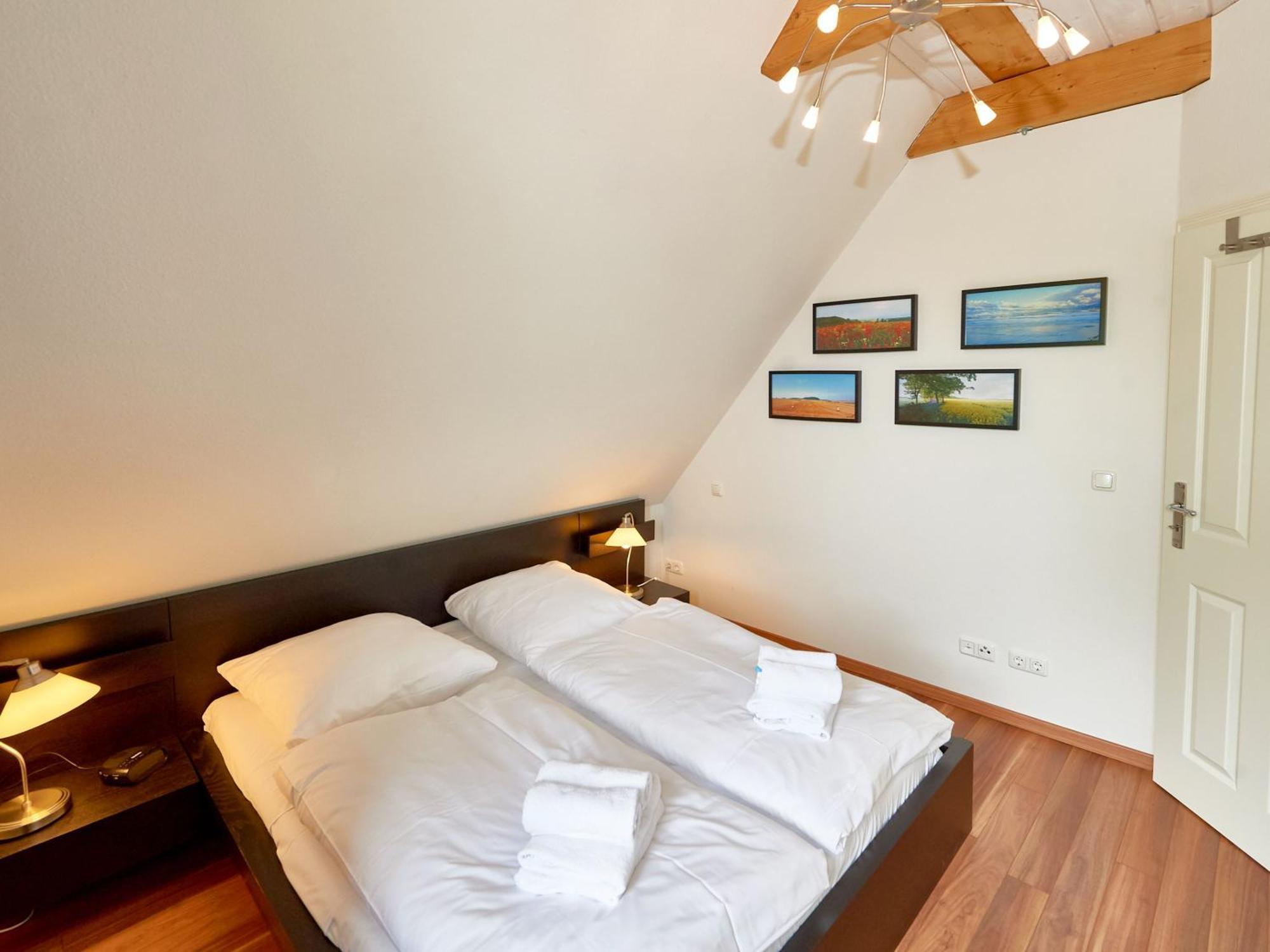 Fachwerkhaeuser Seedorf - Haushaelfte "Sophie Charlott" Mit Kamin Und Terrasse Exterior photo