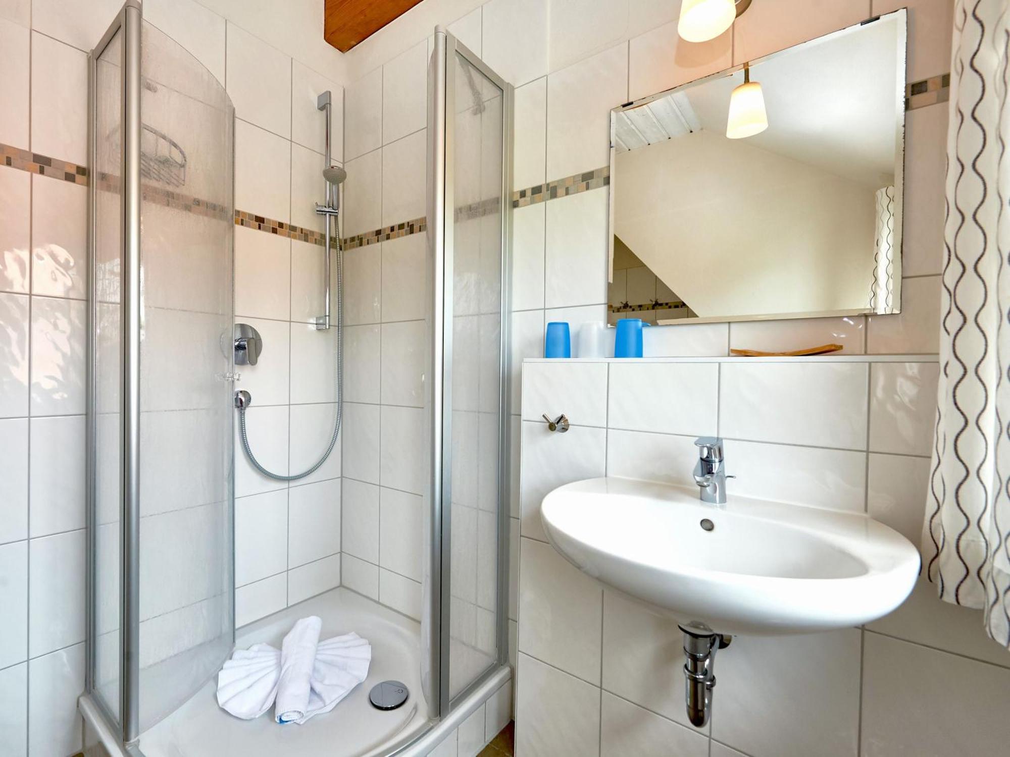 Fachwerkhaeuser Seedorf - Haushaelfte "Sophie Charlott" Mit Kamin Und Terrasse Exterior photo