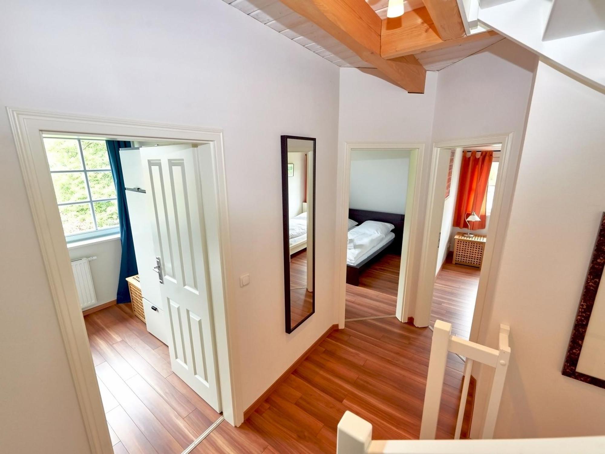 Fachwerkhaeuser Seedorf - Haushaelfte "Sophie Charlott" Mit Kamin Und Terrasse Exterior photo