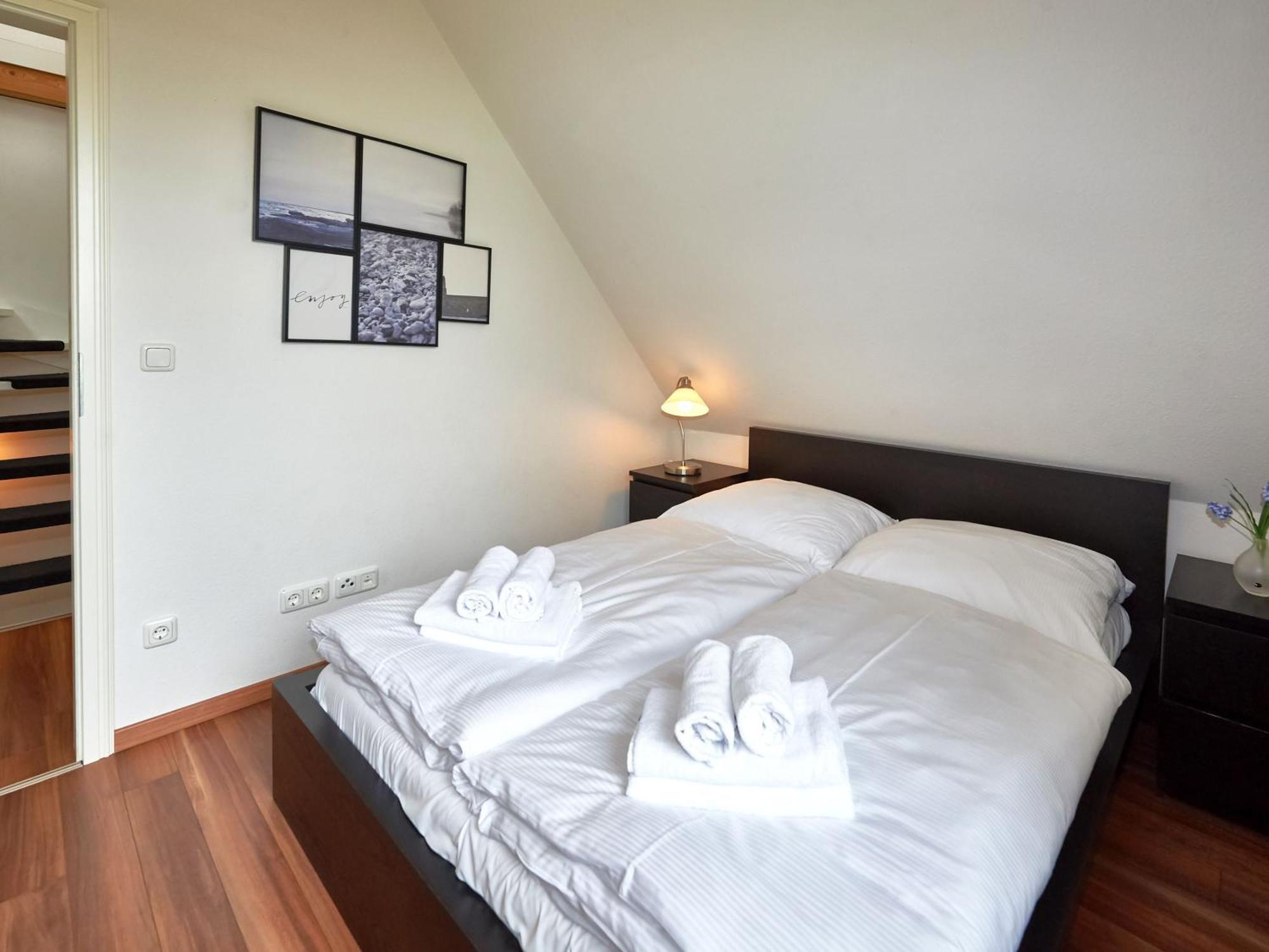 Fachwerkhaeuser Seedorf - Haushaelfte "Sophie Charlott" Mit Kamin Und Terrasse Exterior photo