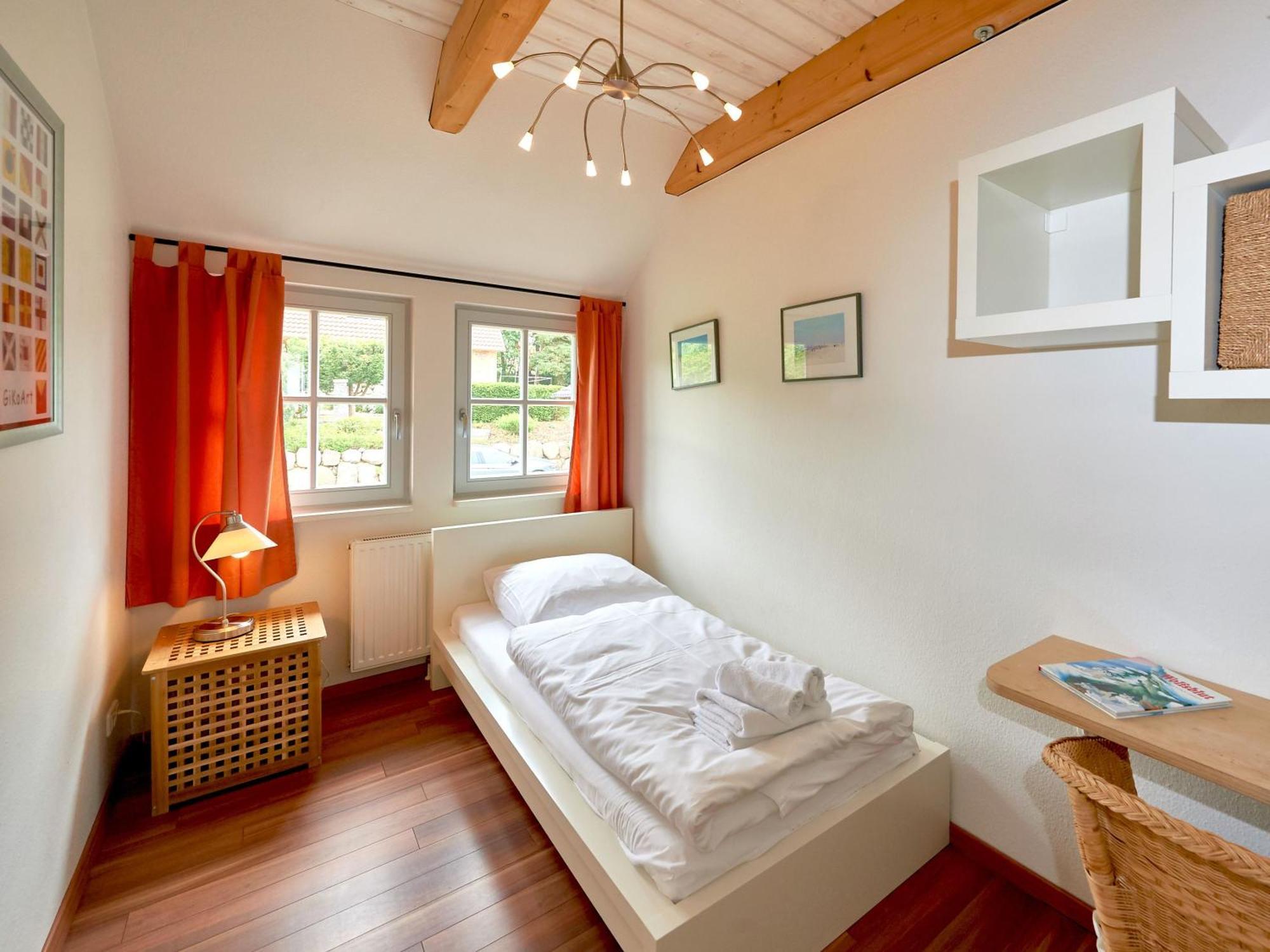 Fachwerkhaeuser Seedorf - Haushaelfte "Sophie Charlott" Mit Kamin Und Terrasse Exterior photo